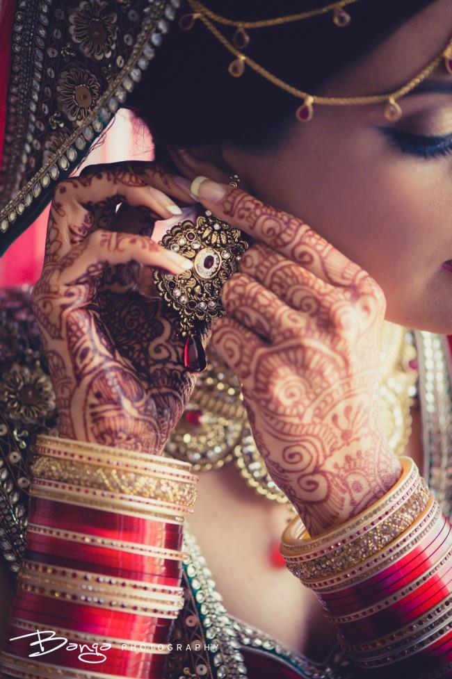 4a indian bride mehndi churrahs bridal jewelry