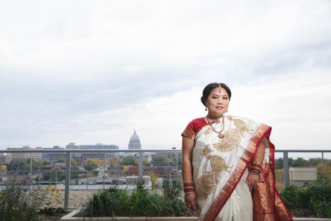 6a- bride portrait