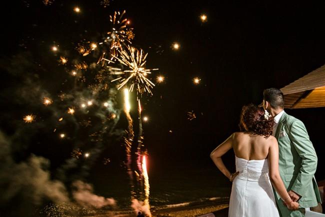 31a- couple looking at fireworks