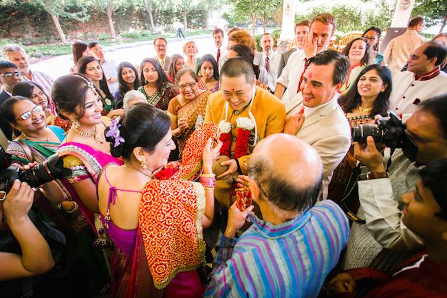 25a indian wedding groom baraat