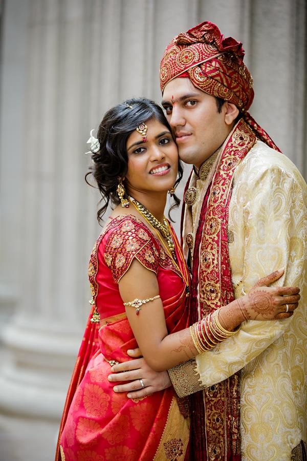 22a indian wedding red sari and kurtas