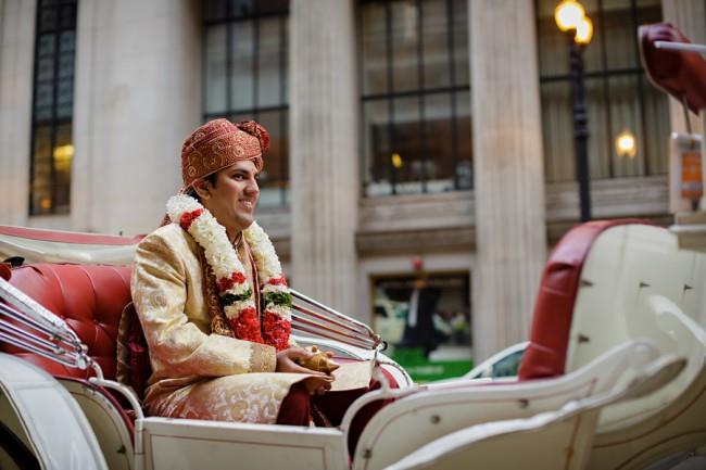 9a indian wedding horse and carriage baraat