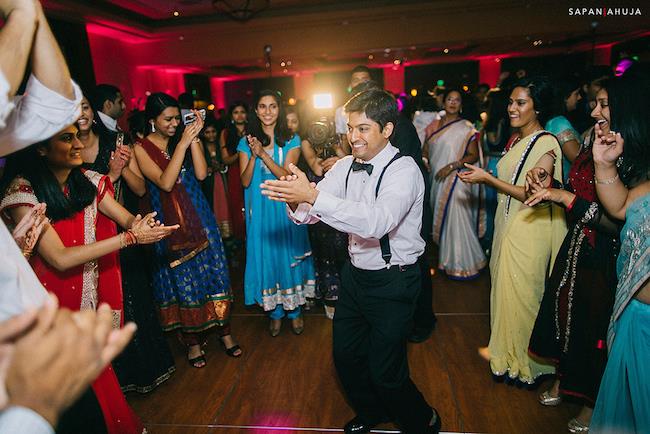 46a indian wedding reception