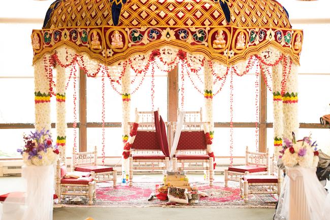 1a Indian wedding decor