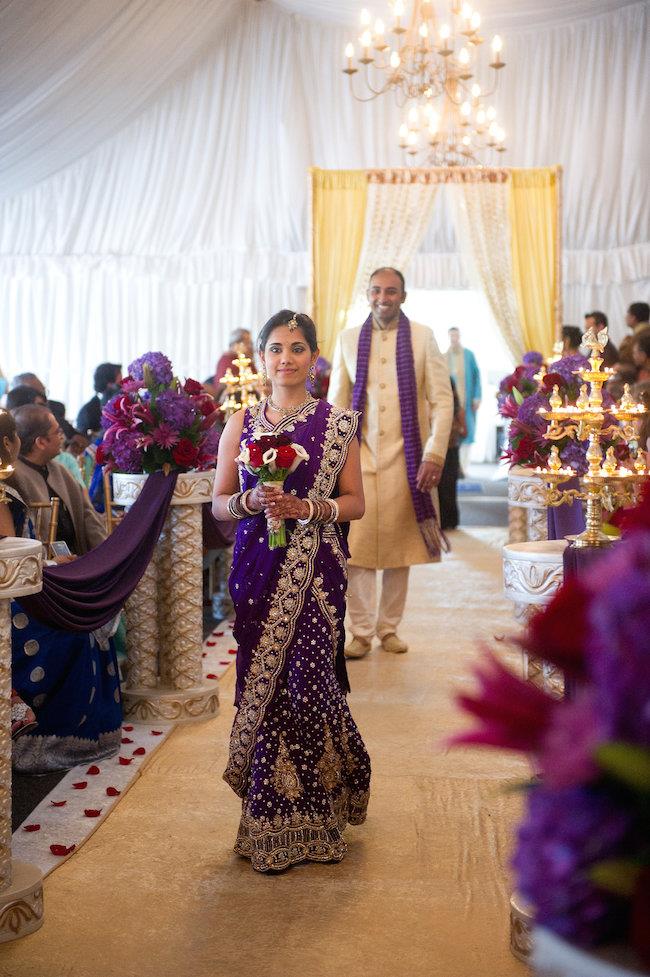 18a indian wedding bridesmaid