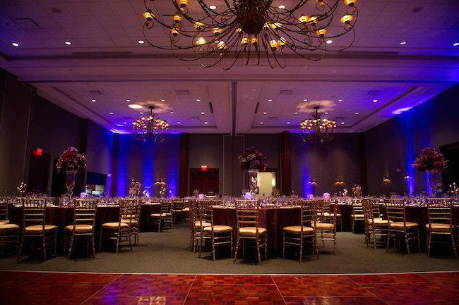 55a indian wedding reception decor