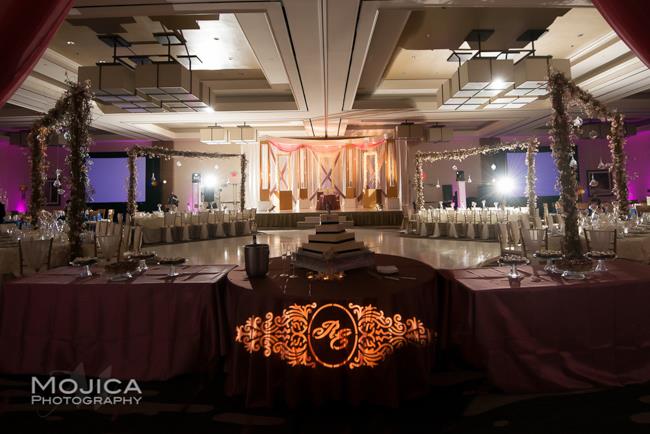 12a indian wedding reception decor
