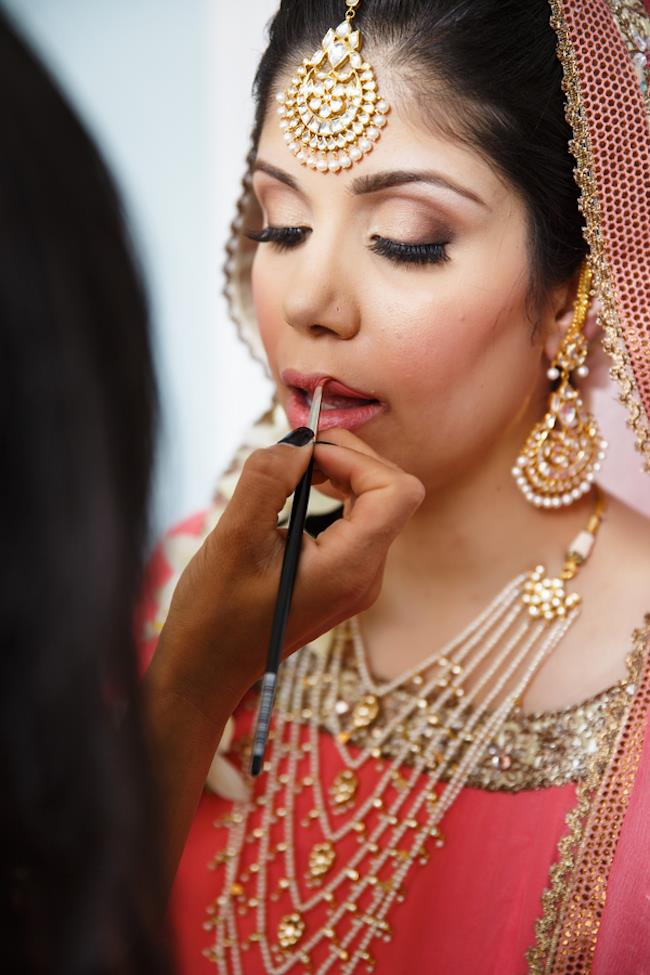 10a indian wedding bridal makeup
