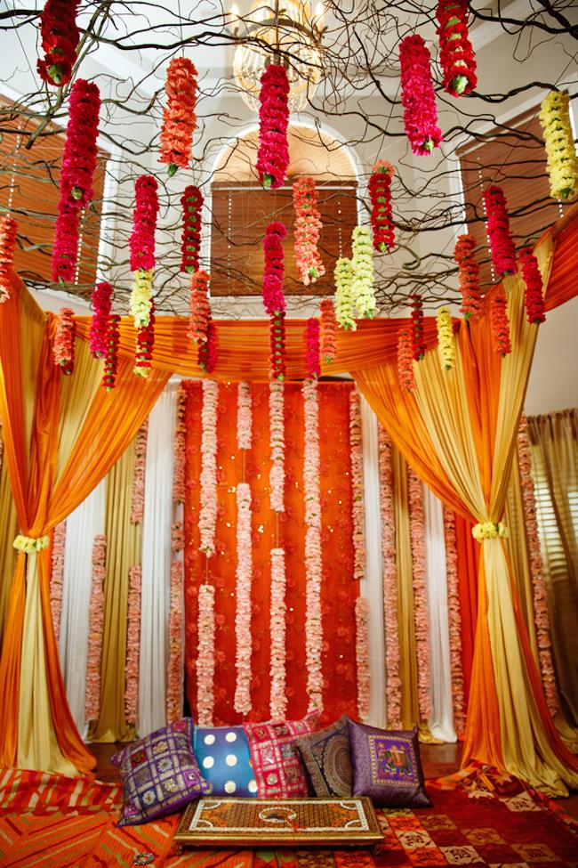 5a indian wedding decor