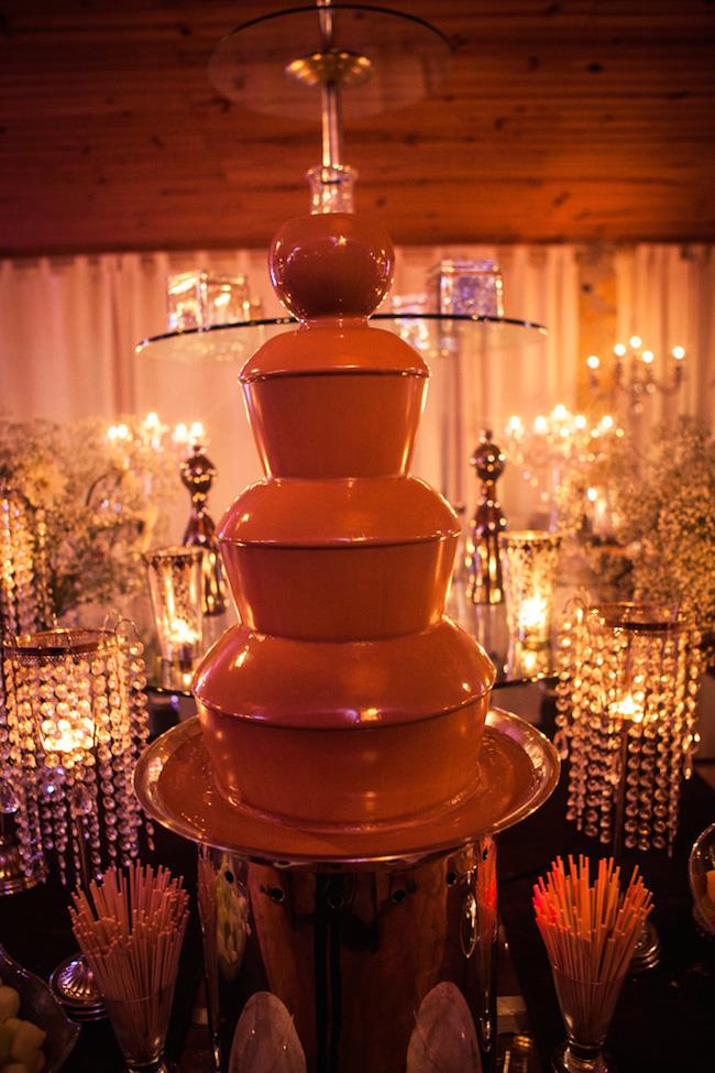 30a indian wedding fondue fountain
