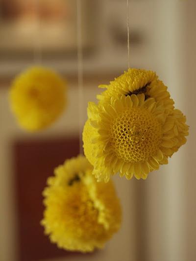 Shaadi Link Love - DIY Floral Balls