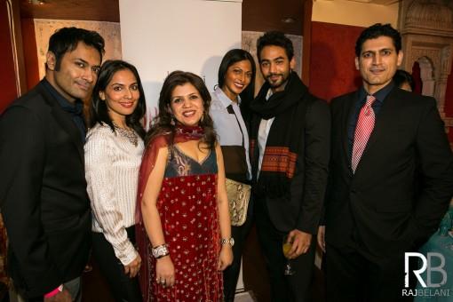 Shirin with Celebs - RB-1