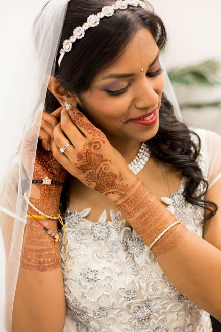 2a Indian Wedding Catholic Bride