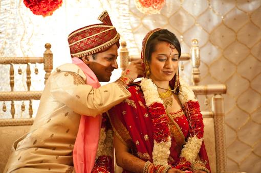 Traditional Pittsburgh Indian Wedding by Craig Photography