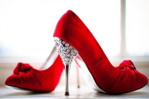 tuesday-shoesday-red-heels-with-crystals1 Tuesday Shoesday- Red Heels with Crystals