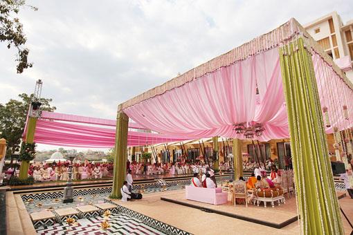 Udaipur Indian Wedding Ceremony by Whitebox Weddings - 4