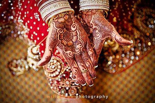 We Love Indian Weddings: Mehndi Edition