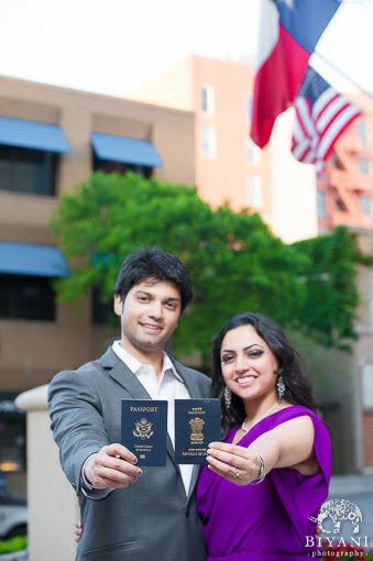 San Antonio Engagement Photography