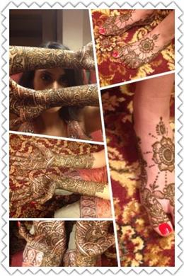 Henna by Zohra