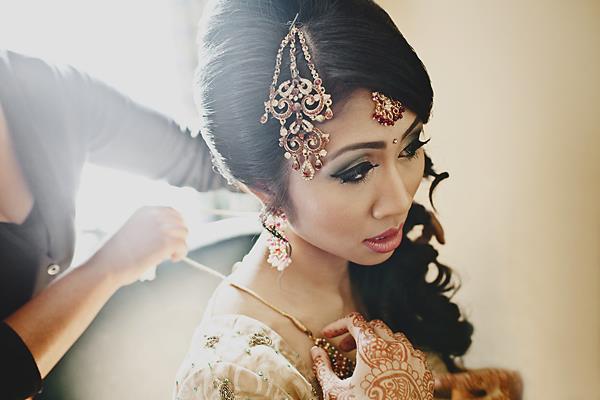12a indian wedding hair and makeup