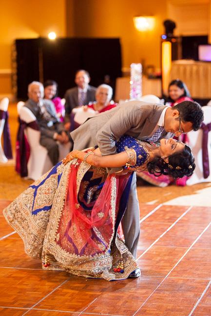 47a indian wedding first dance