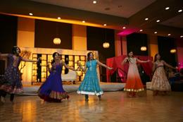 Chicago Illinois Hindu Wedding by Husar Photography
