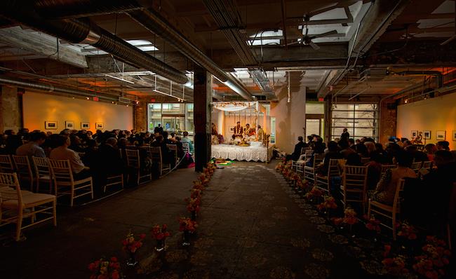 19a fusion indian wedding
