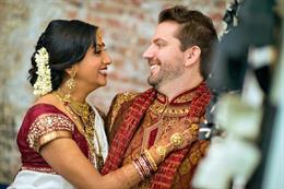 Washington DC Fusion Indian Wedding by Photographick Studios