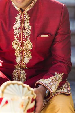 New Jersey Fusion Wedding by Vanessa Joy Photography