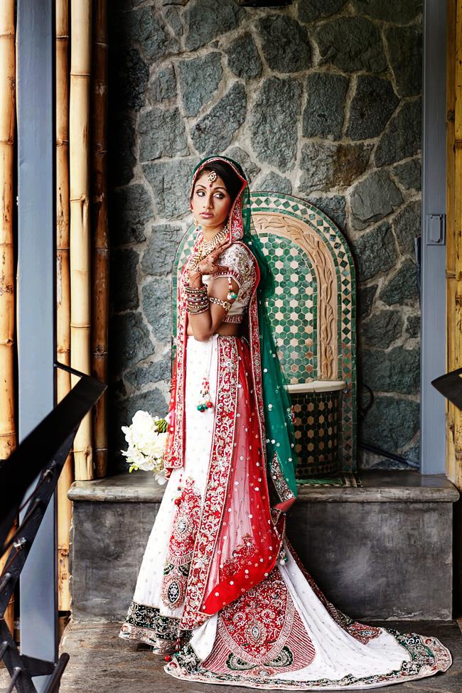 34a indian wedding bridal lengha
