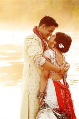 Costa Rica Destination Indian Wedding by Nadia D. Photography