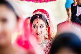 San Jose Sikh Indian Wedding by James Thomas Long Photography