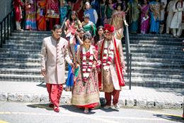 Hindu Indian New Jersey Wedding by Gary Flom Photography