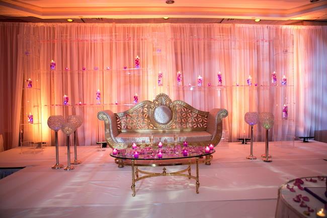 58a indian wedding staging