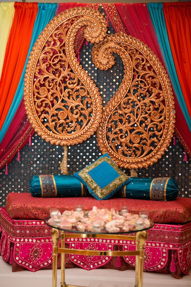 7a indian wedding decor staging