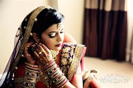 Long Beach California Hindu Wedding by Aaroneye Photography