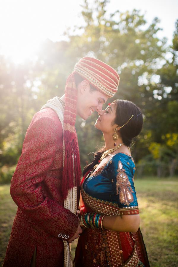 6a INDIAN WEDDING PORTRAIT