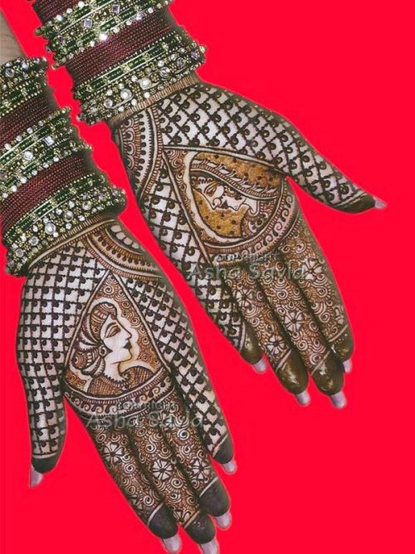 The Bride's Ultimate Guide to the Perfect Mehndi Ceremony (Expert Tips – B  Anu Designs