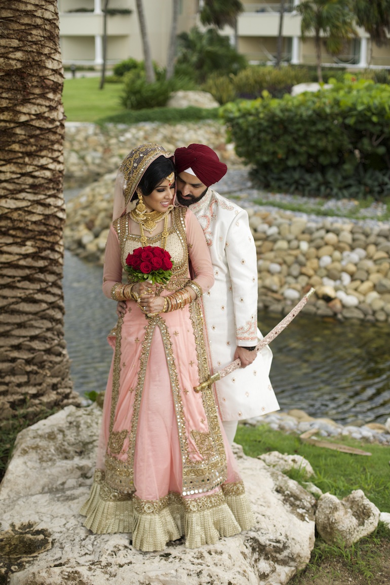 10 Sikh Indian Wedding Portrait copy