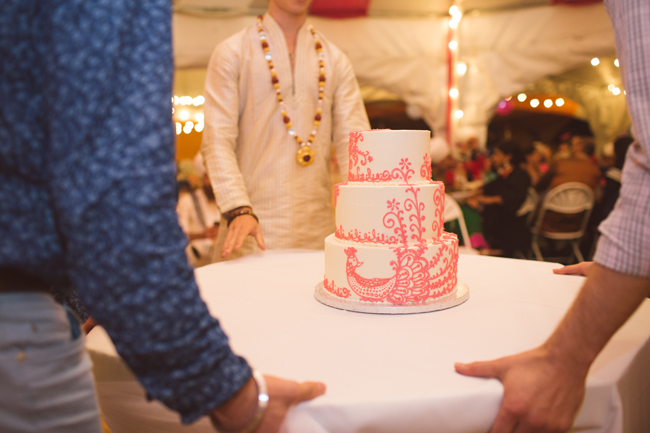 14 indian wedding cake