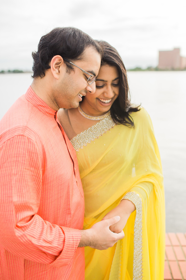 1a Indian Engagement Session