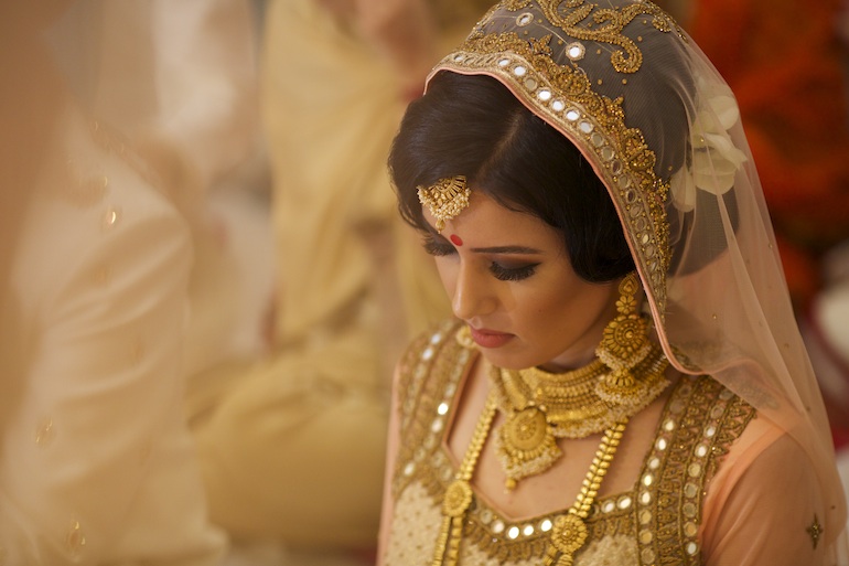 3 Indian Wedding Bridal Look copy