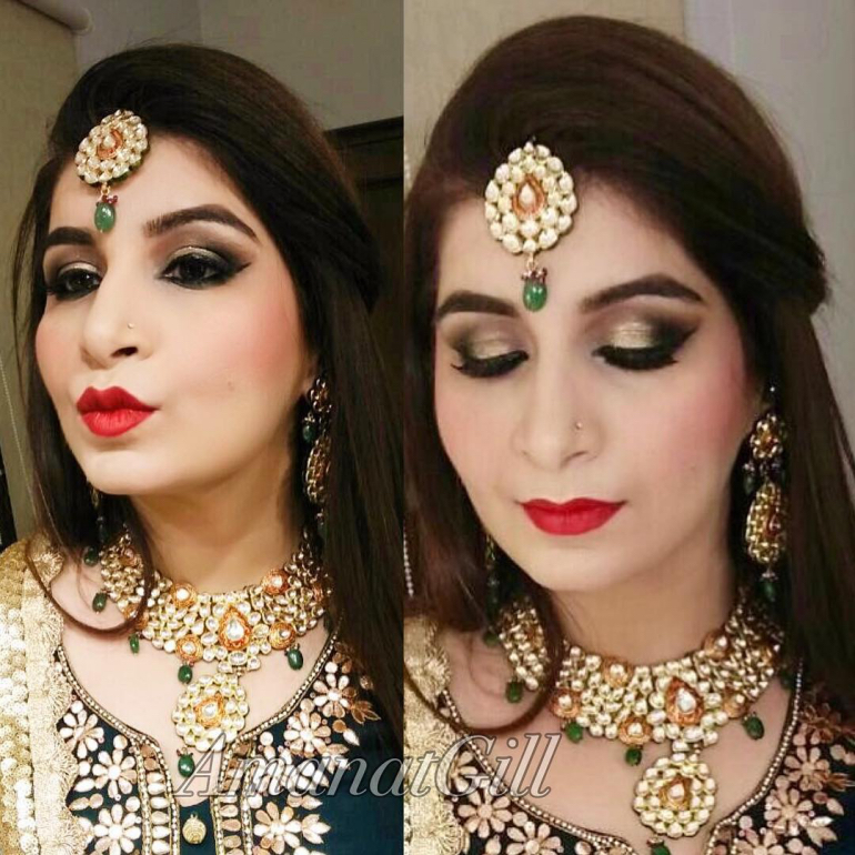 Amanat Gill Amanat Gill