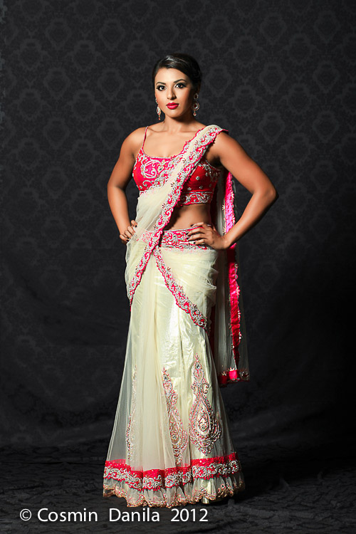 Buy bridal lehenga designs for women - Falguni Shane Peacock