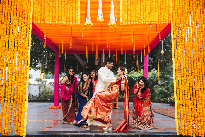 South Indian Wedding Ideas Totally Worth Stealing