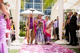 Romantic Californian Indian Wedding By Lin and Jirsa Photography