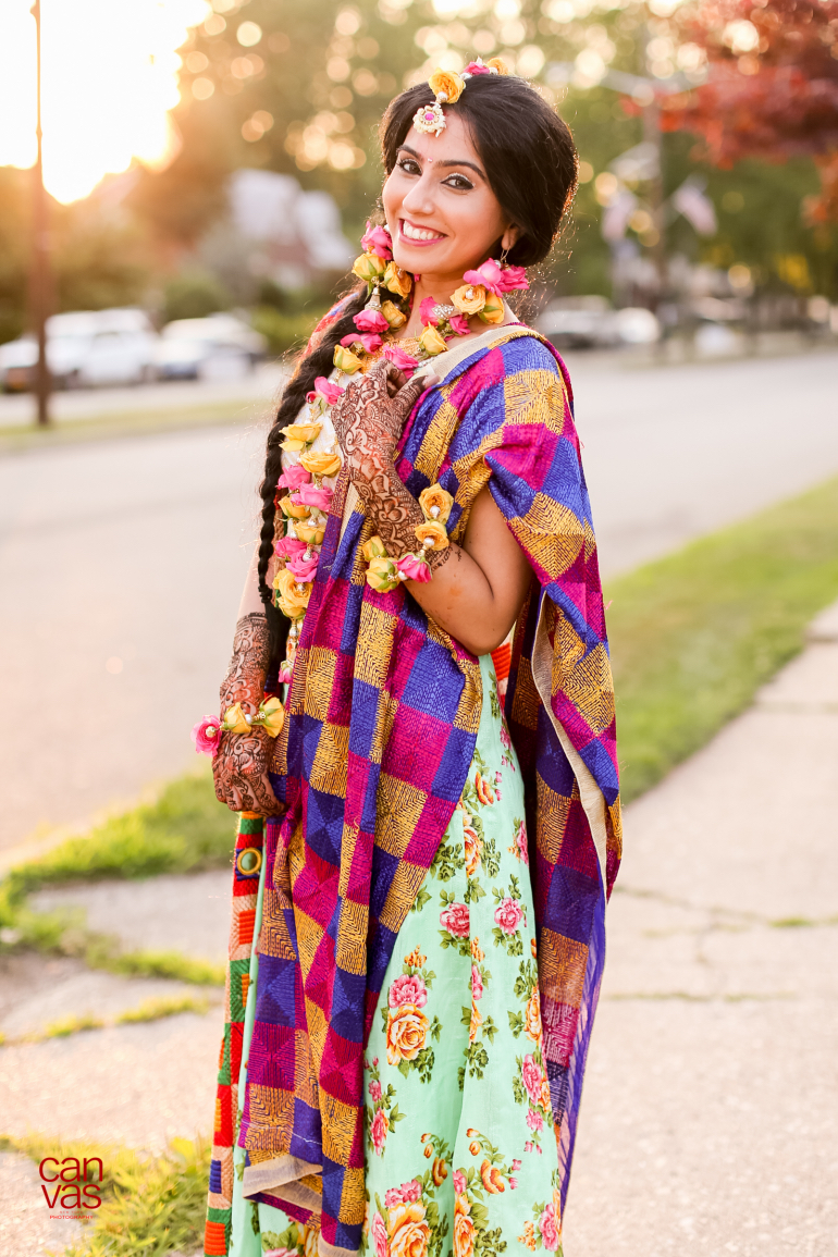 bridal mehendi