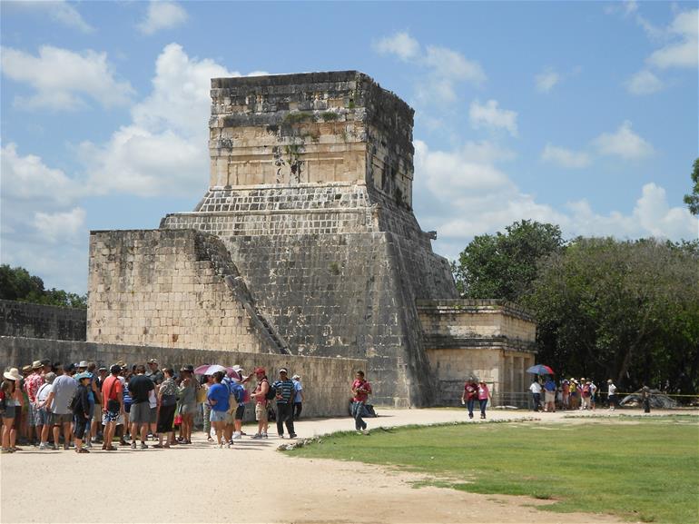 Coba Mexico