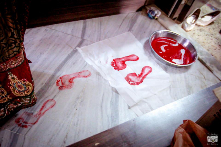 grihparvesh grihparvesh