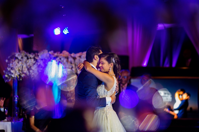 Groom and Bride